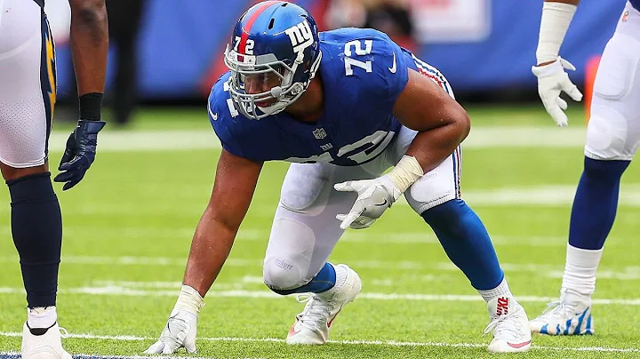 Interview with former Giants & Bengals Defensive E...