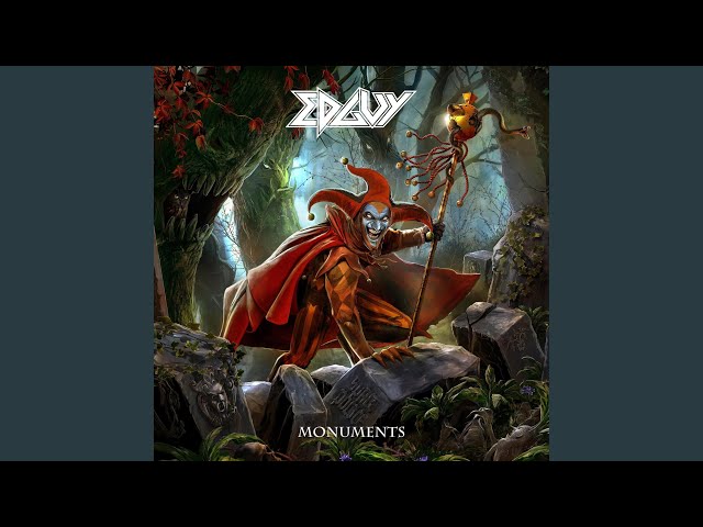 Edguy - The Mountaineer