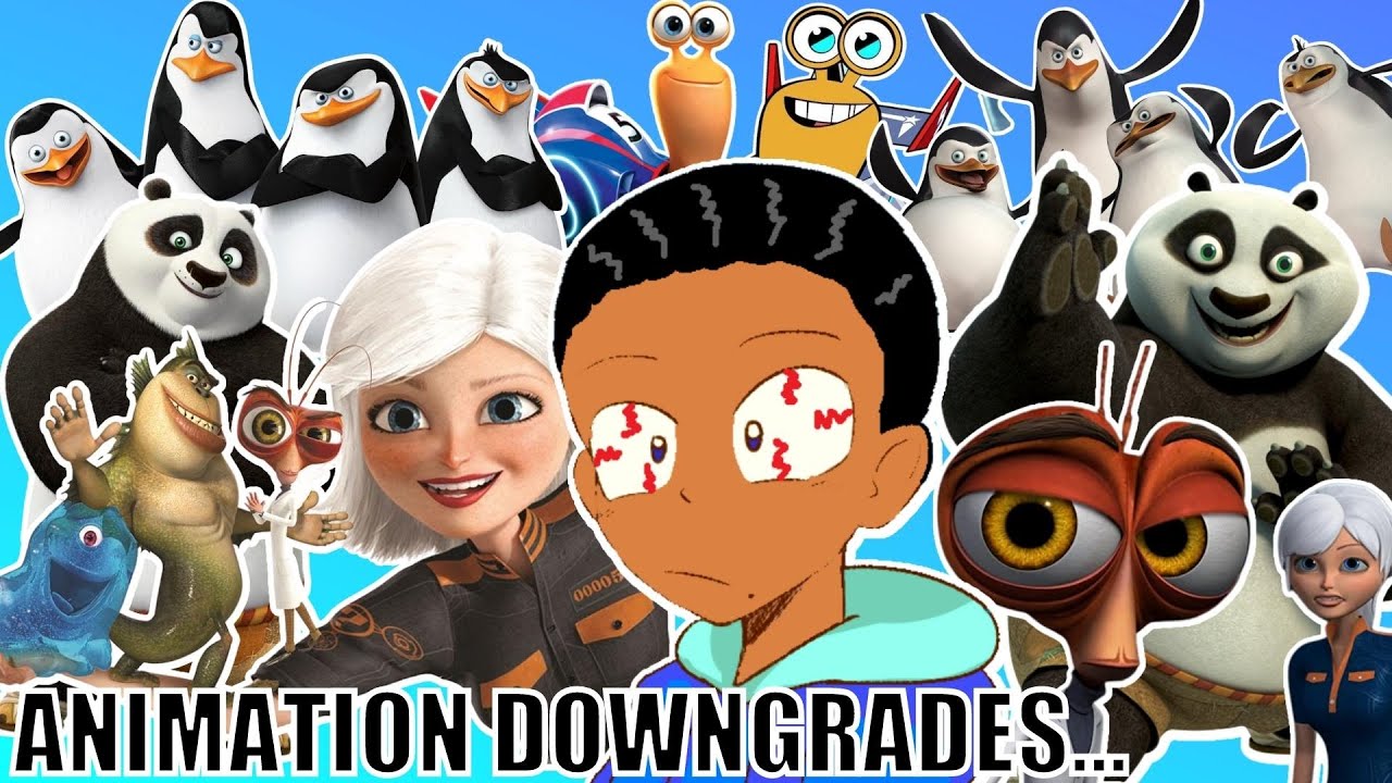 Why Do TV Shows Look Worse Than The Movies YouTube