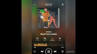MARIN-GYAL FROM LONDON