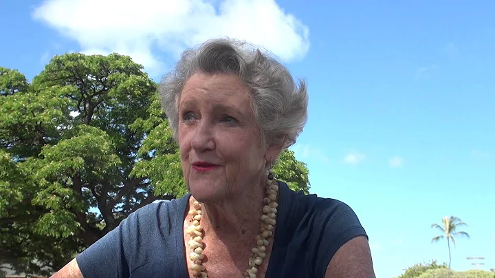 Colleen Meyer Hawaii State Senate Candidate
