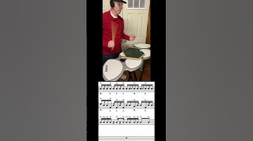 Spider Drum Cadence