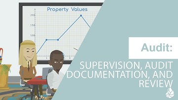 Audit: Supervision, audit documentation, and review