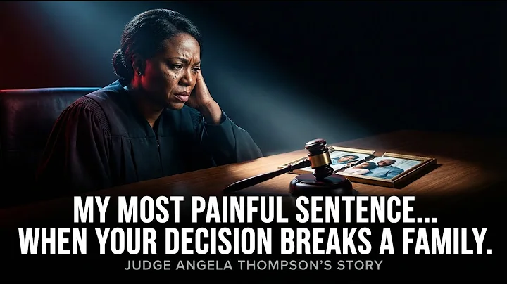My Most Painful Sentence… When Your Decision Breaks an Entire Family