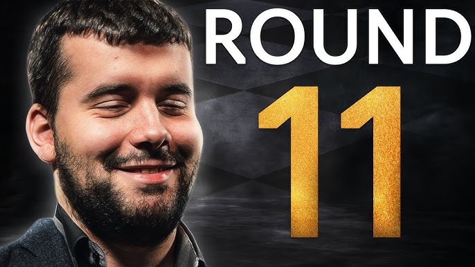 Event: FIDE Candidates Tournament 2022 - Round 11 : r/chess