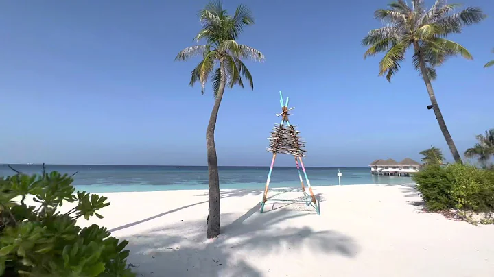 #maldives Cora Cora Maldives | Tazaa restaurant | breakfast buffet food display | restaurant tour.