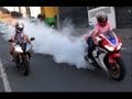 Motos esportivas acelerando em Curitiba - Parte 12