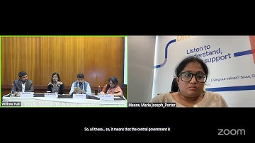 INDIA INTERNET GOVERNANCE FORUM 2025 Day 1 - Willow Hall