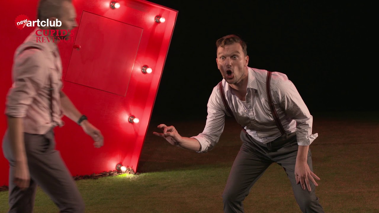 Cupid's Revenge Trailer 2018 YouTube