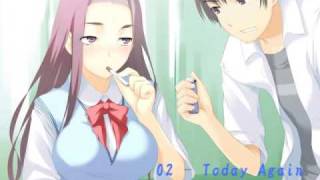 Miniatura del video "Yume Miru Kusuri Soundtrack - 02 - Today Again So Pure a Blue"