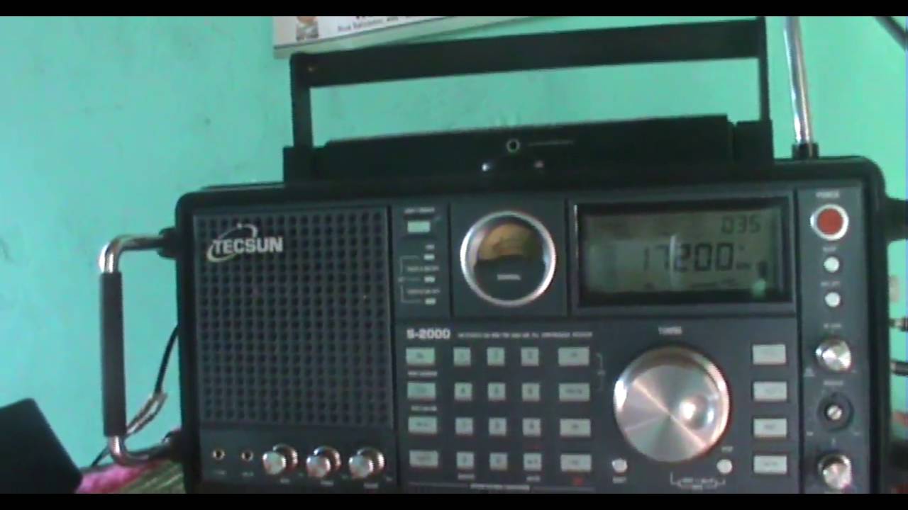 17200 kHz CNR1 Jamming Jammer China (Shortwave 19 Meters Band