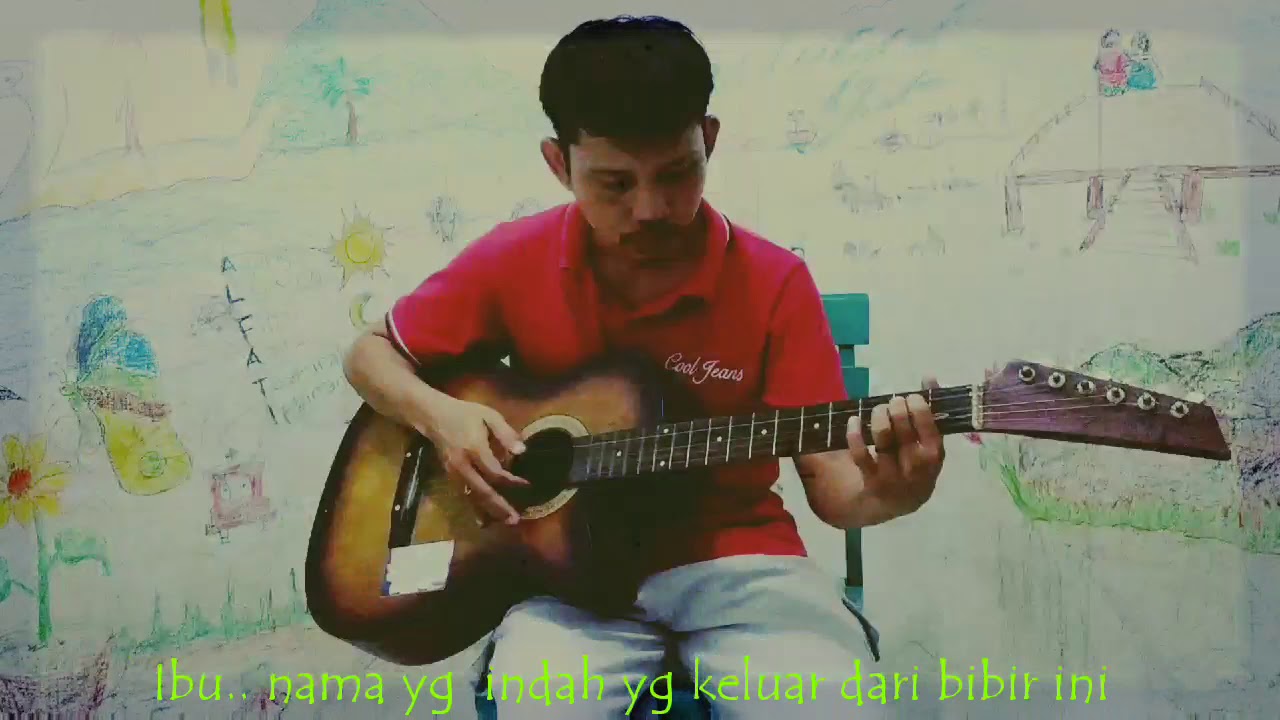 Lagu Ibu - YouTube