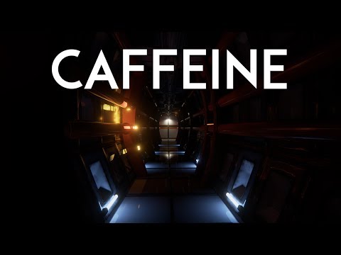 Adam Plays Caffeine - SPACE COFFEE