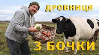 видео: Роблю дровницю. Тепер морква не погниє! картинка: Роблю дровницю. Тепер морква не погниє!