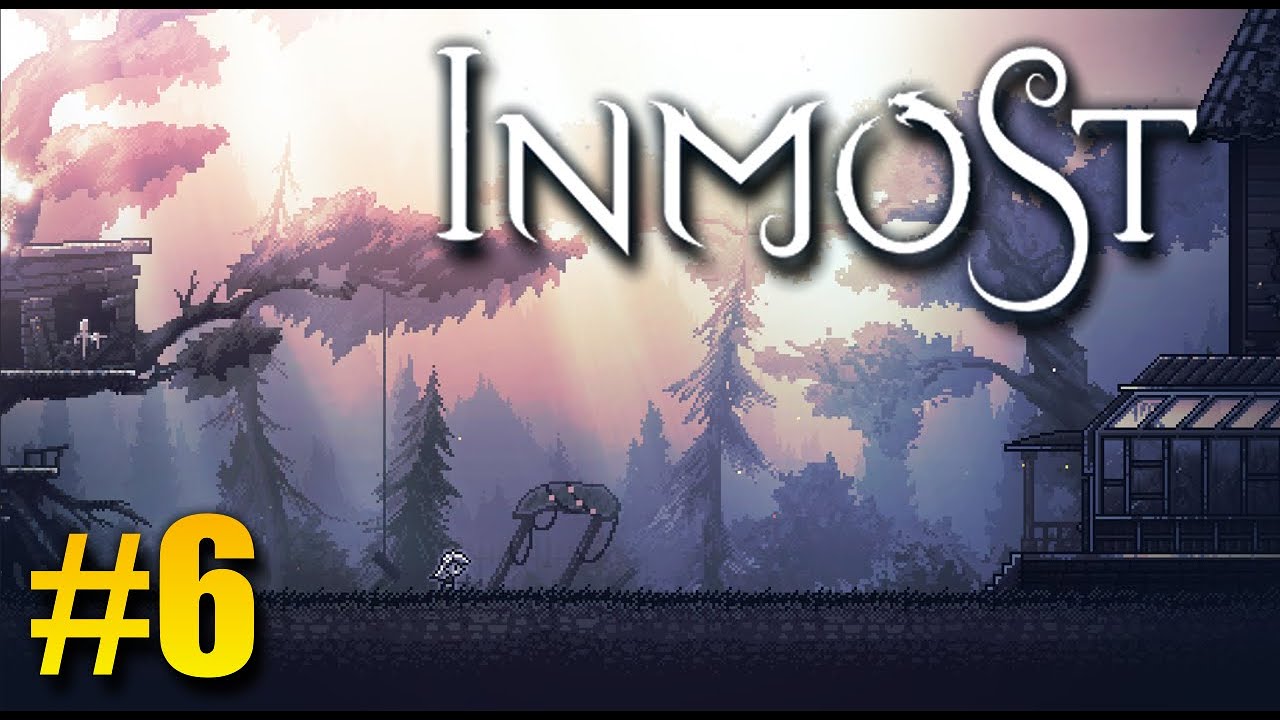 INMOST- Full Gameplay Walkthrough (Part 6, No Commentary)
