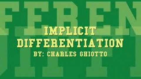 CALS ECHS -- Calculus: Tangent and Normal Line