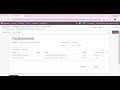 Odoo || Inventory Adjustment Backdated ||