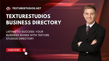 Texture Studios Business Directory I Texturestudios.net
