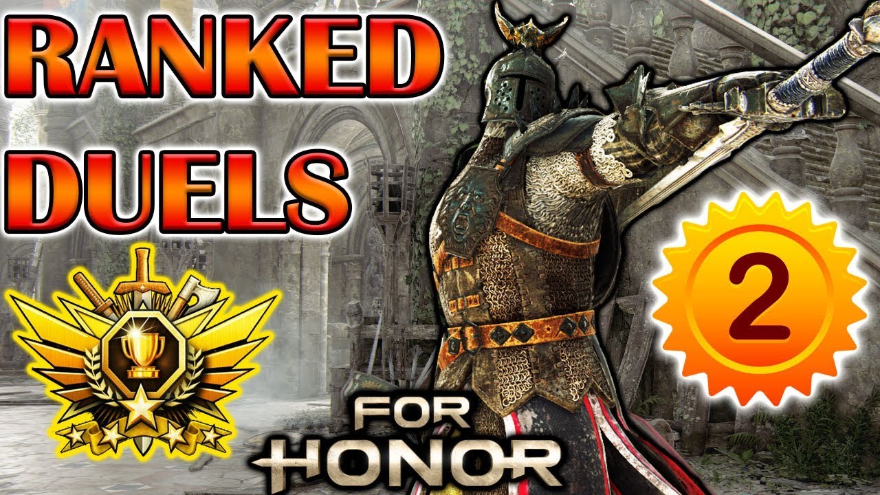 RANKED Tournament PART 2 Warden YouTube