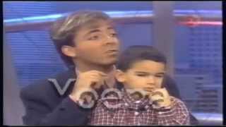 Cristian Castro, Sebastián Santander s@bado Gig@nte