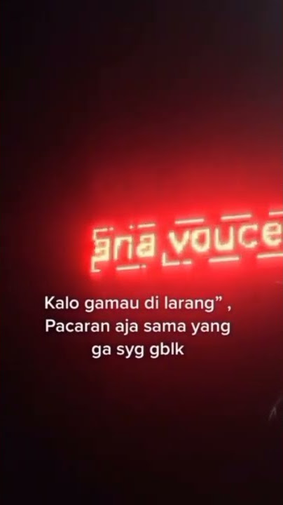 STORY WA 30 DETIK TERBARU || PACARAN AJA SAMA YG GA SYG:)