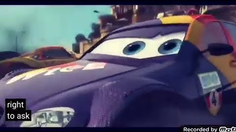 Cars 2 - heathens (music video)