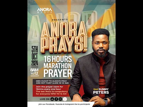 ANORA GLOBAL FAMILY.