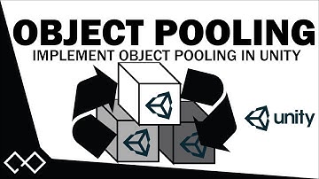 How To Implement Object Pooling In Unity® - Performance Optimization | Unity Object Pooling Tutorial