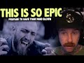 Beast in black  blind and frozen  richopov reacts