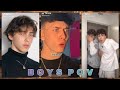 [ tiktok boys pov that will make you feel like you are in a wattpad story🌃✨ // by freeak ]