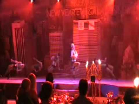 Vietnam Cabaret Jazz Dance - Ara Hwang and Bastet ...