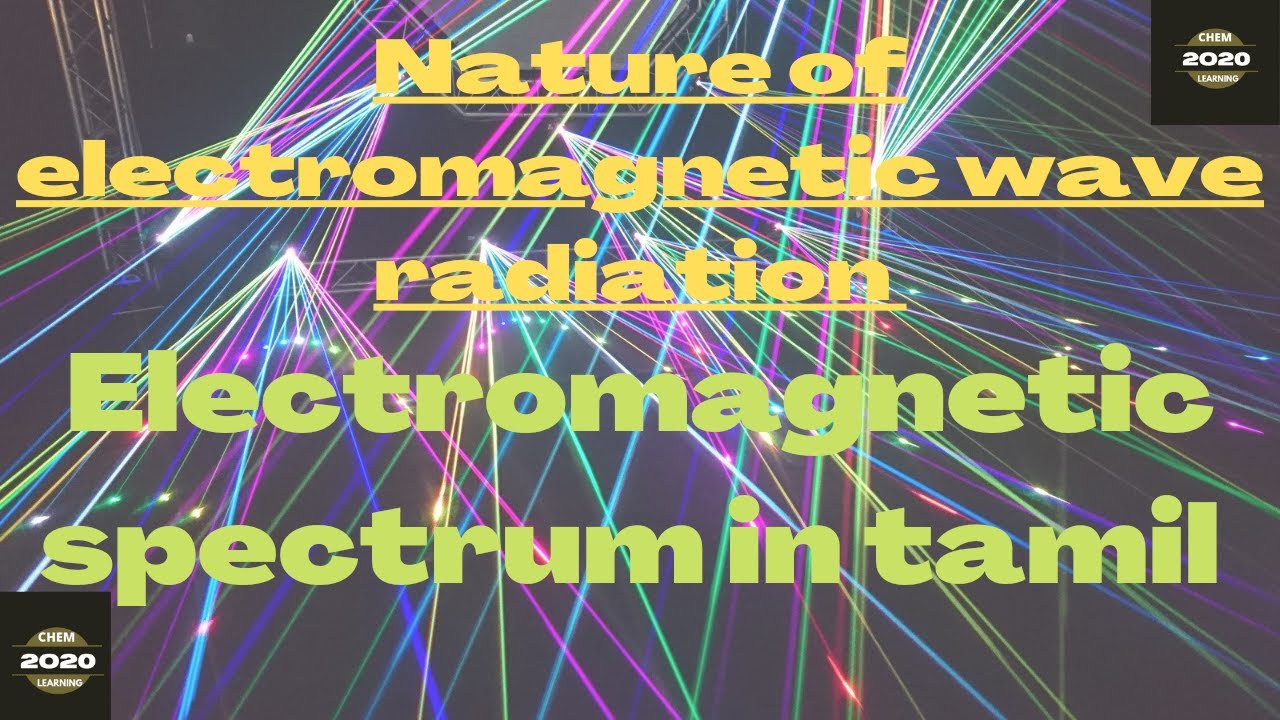 dual-nature-of-electromagnetic-radiation-and-it-s-spectrum-youtube