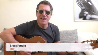 Bruno Ferrara - Luna (Video)