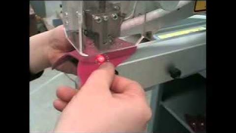 SAGITTA MPB2-E  Macchina automatica per applicazione perle - Automatic attaching machine for pearls