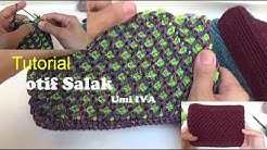 Tutorial Merajut Motif Salak PREVIEW - Durasi: 1.11. 
