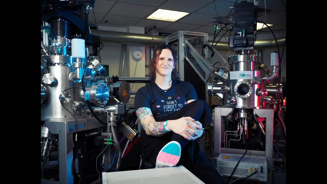 LGBTI+ INCLUSION in STEM