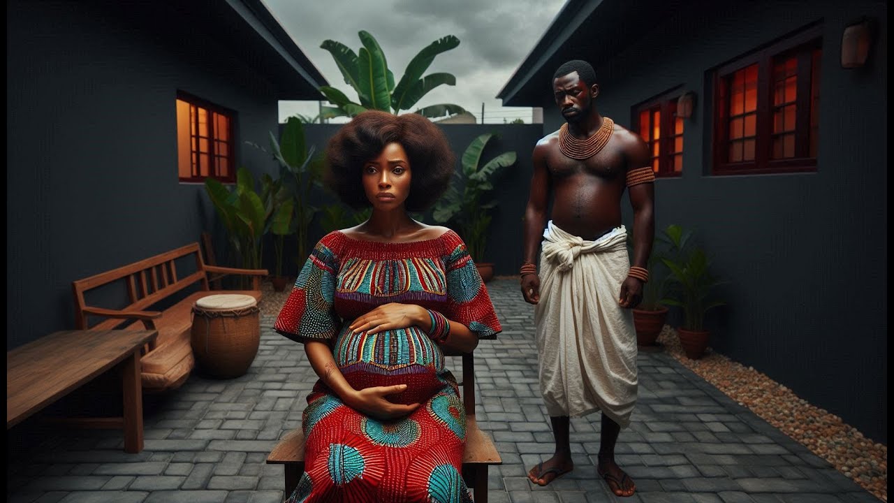 Elle a ATTRIBUÉ la GROSSESSE de son EX a son FIANCÉ ... son secret l’a détruit #histoireafricaine