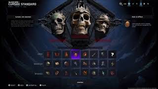 Astra Malorum Final calling card - SOLVED - “Void Caller” BO7