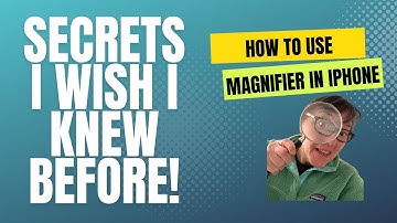 Did You Know Your iPhone Can Do THIS?