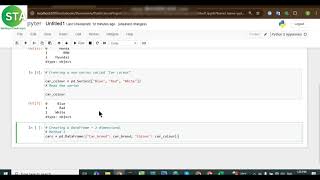 Introduction to Python Pandas