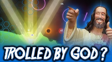 GOD RAYS TROLLED ME ?!?