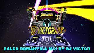 APIADATE DE MI ////SALSA ROMANTICA MIX BY DJ VICTOR 2023.....