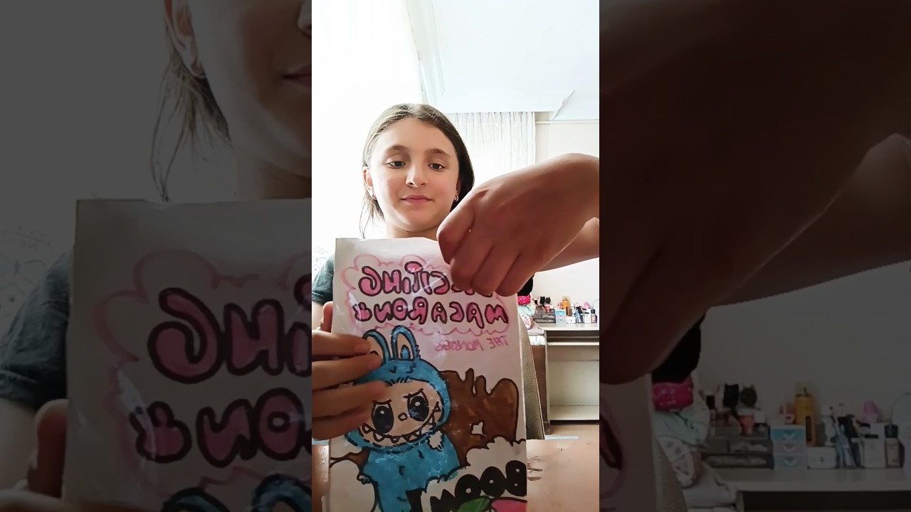 labubu a&ccedil;ılımı 💖❤️&zwj;🔥😻🫶