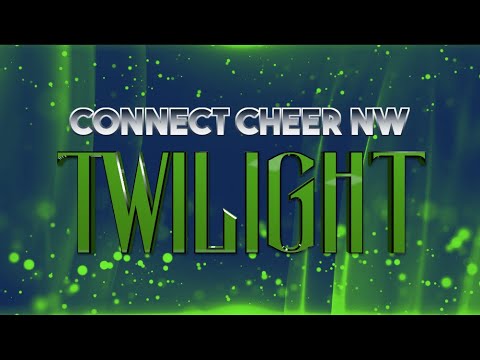 Connect Cheer NW Twilight 2021-2022