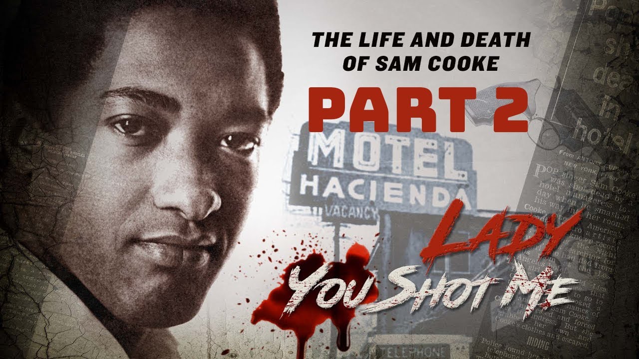 Сэм Кук — человек, который изобрёл жизнь души и трагическую смерть | Король души, часть 2 | С днё...