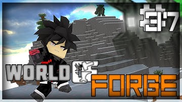 World Of Forge: #37 - TRAINING ABYSSAL PROTOCOL