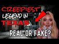Uncovering the &quot;SHOCKING&quot; Legend Hiding in Texas...
