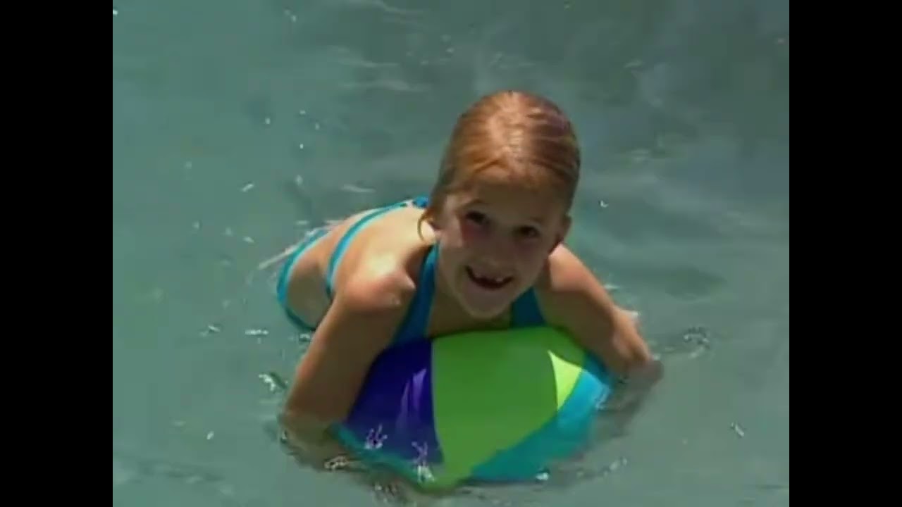 Get Into The Swim | The Cookie Jar Factory