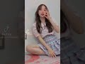 Tiktok スカートに注目