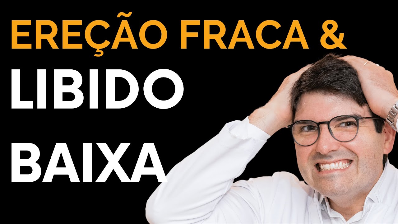 COMO AUMENTAR A LIBIDO BAIXA E TURBINAR A EREÇÃO FRACA | O CAFÉ DOS HOMENS